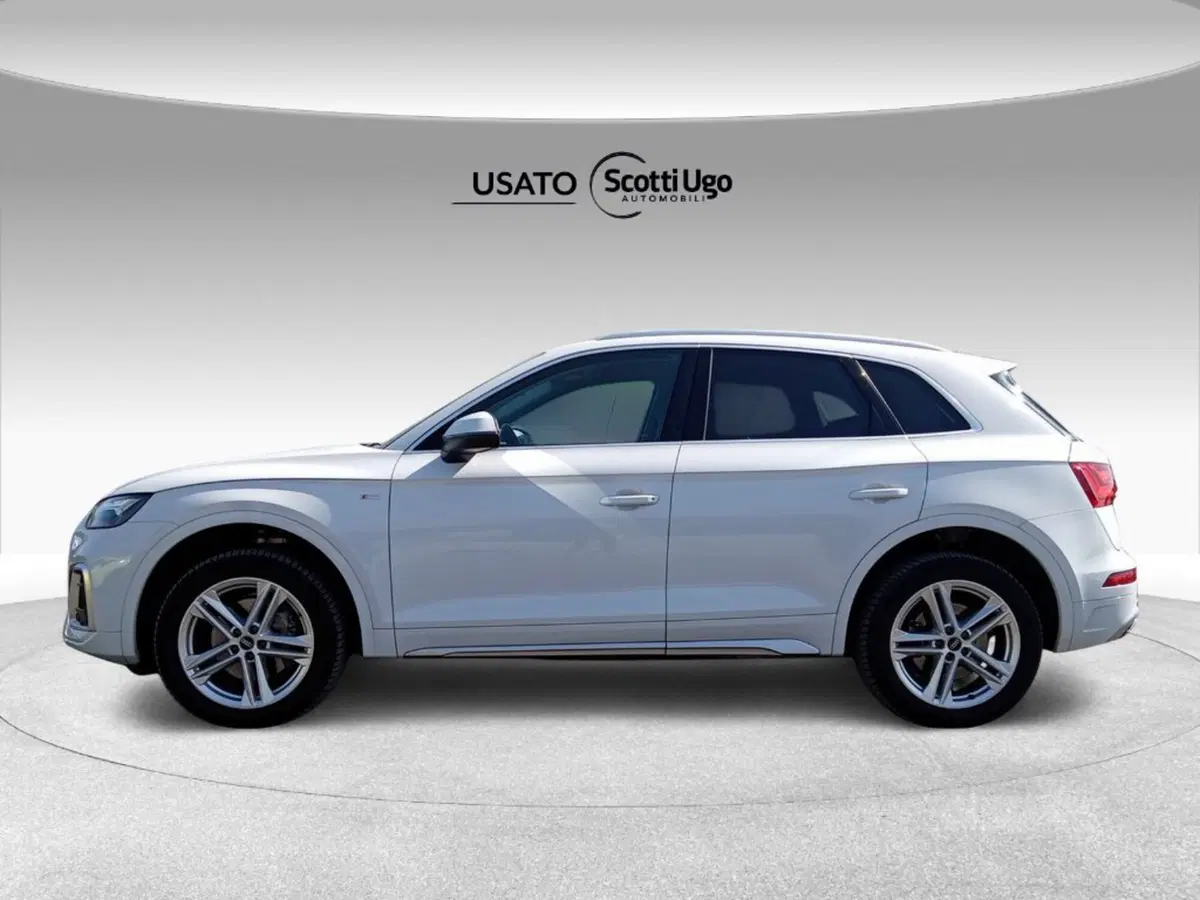 Audi Q5 usata a Siena (5)