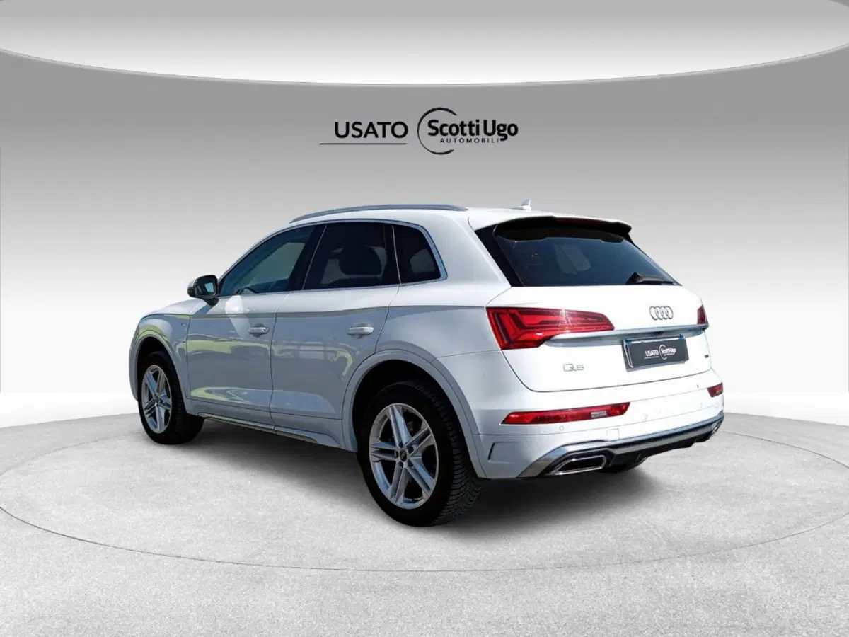 Audi Q5 usata a Siena (6)