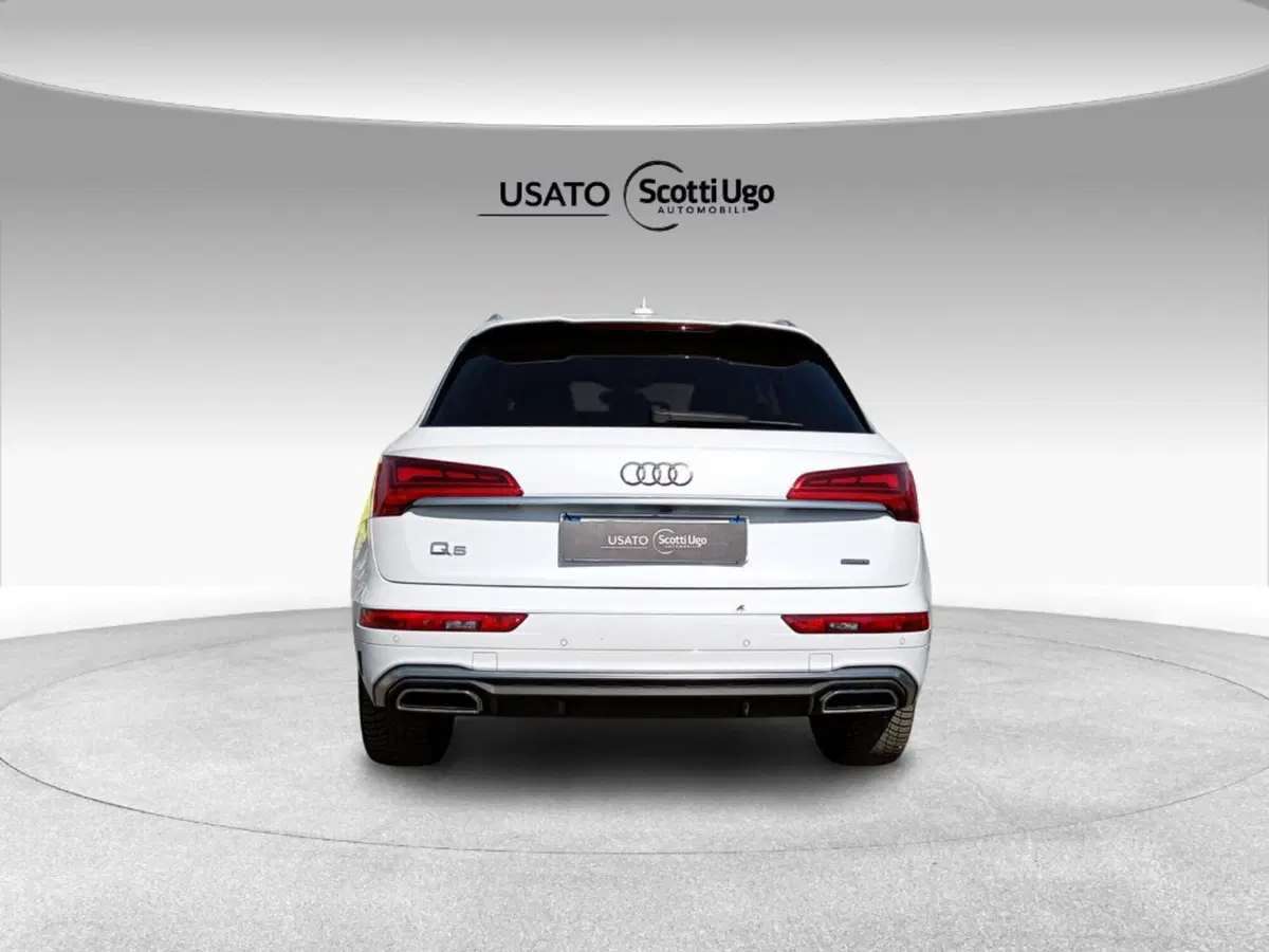 Audi Q5 usata a Siena (7)