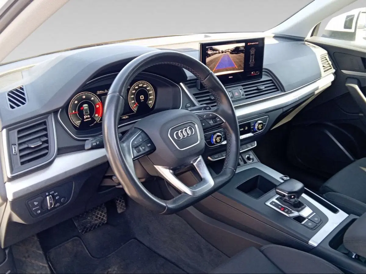 Audi Q5 usata a Siena (9)