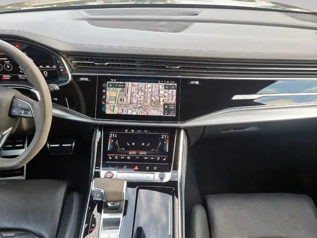 Audi RS Q8 usata a Grosseto (10)
