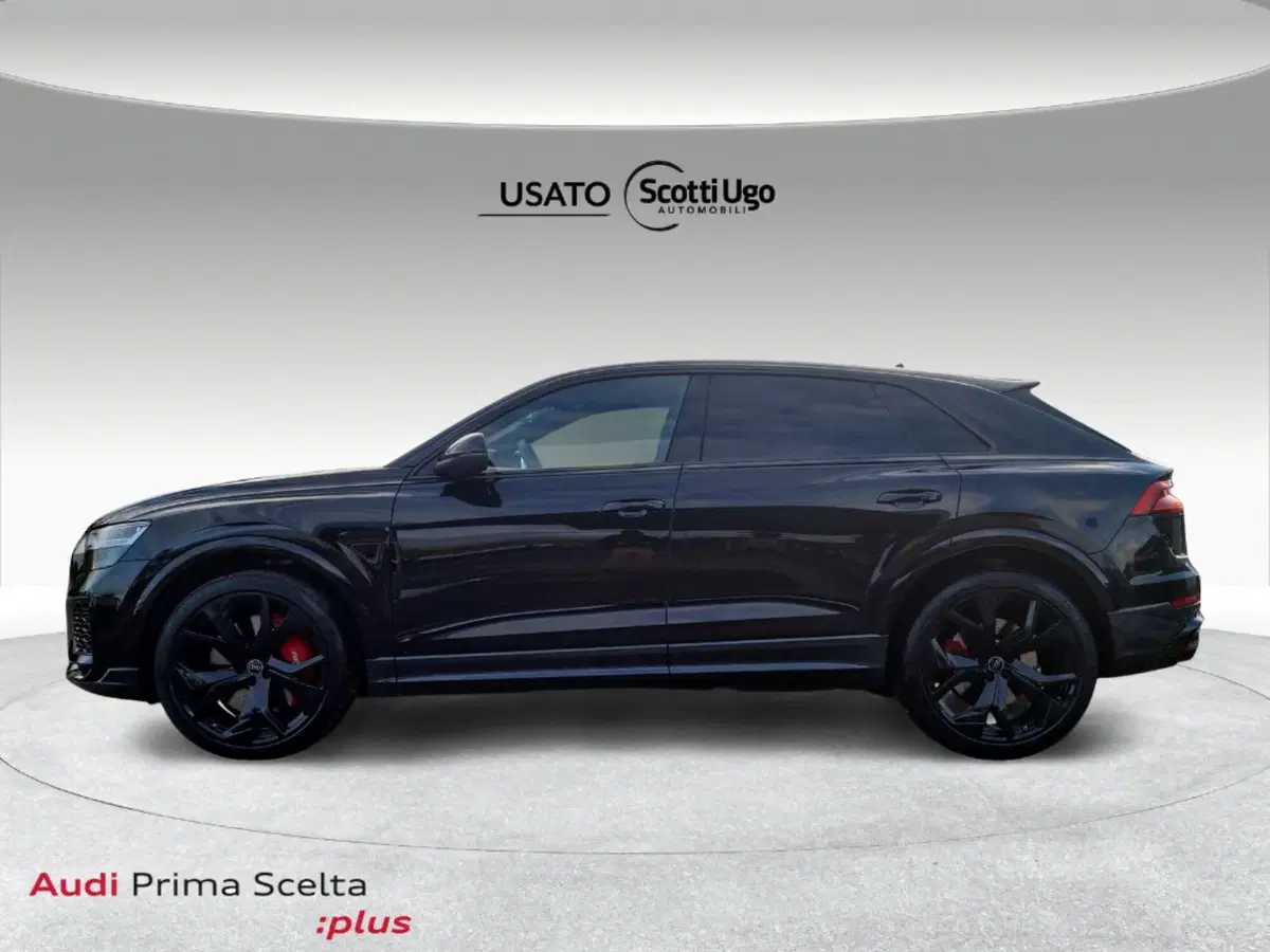 Audi RS Q8 usata a Grosseto (3)