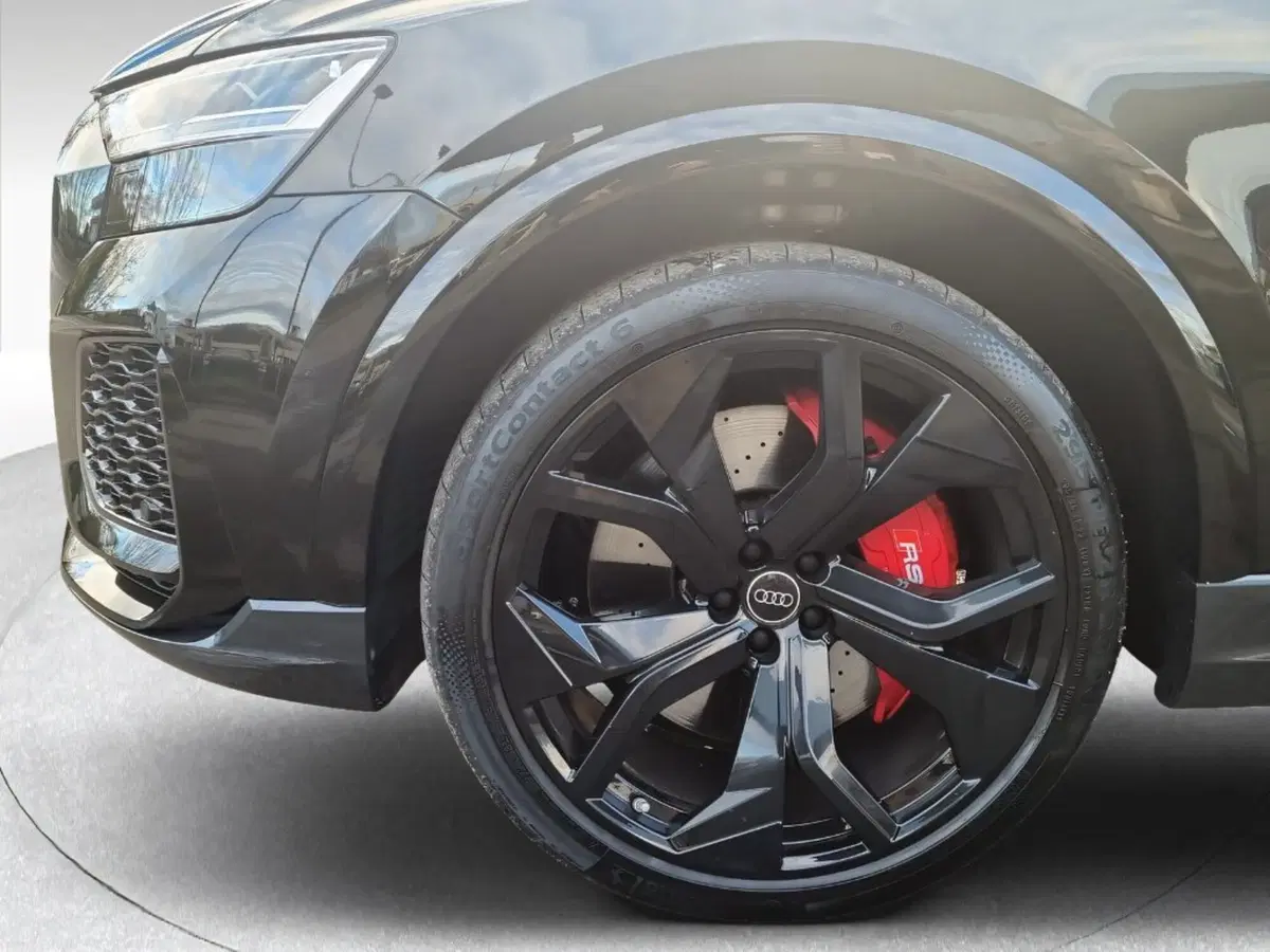 Audi RS Q8 usata a Grosseto (6)