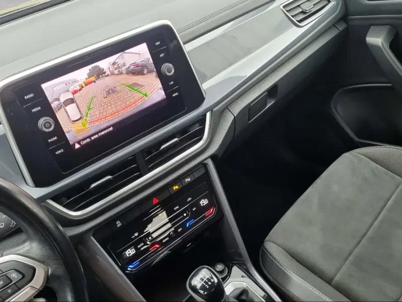 Volkswagen T-Roc usata a Firenze (14)