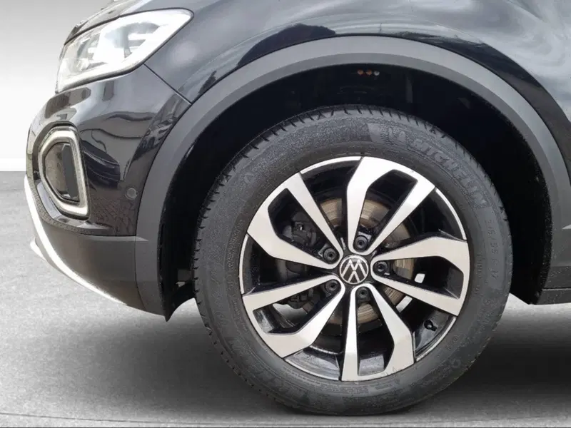 Volkswagen T-Roc usata a Firenze (15)