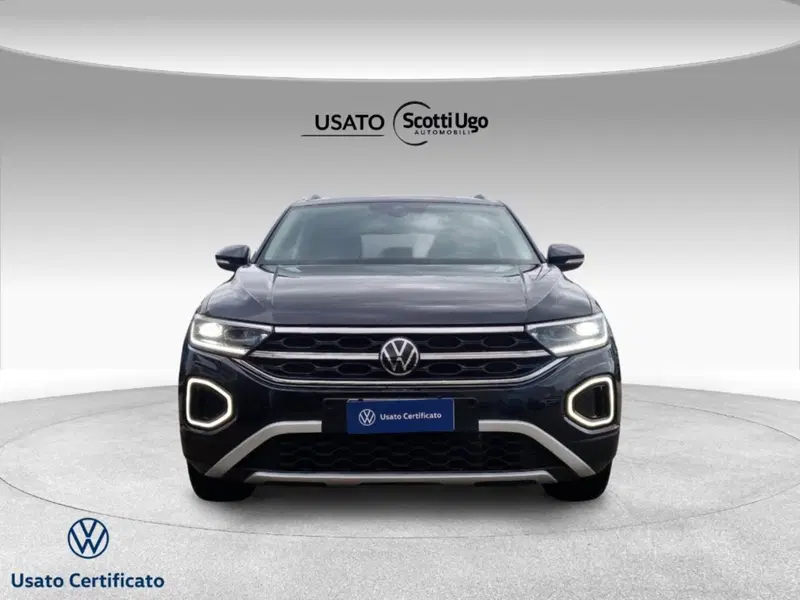 Volkswagen T-Roc usata a Firenze (2)