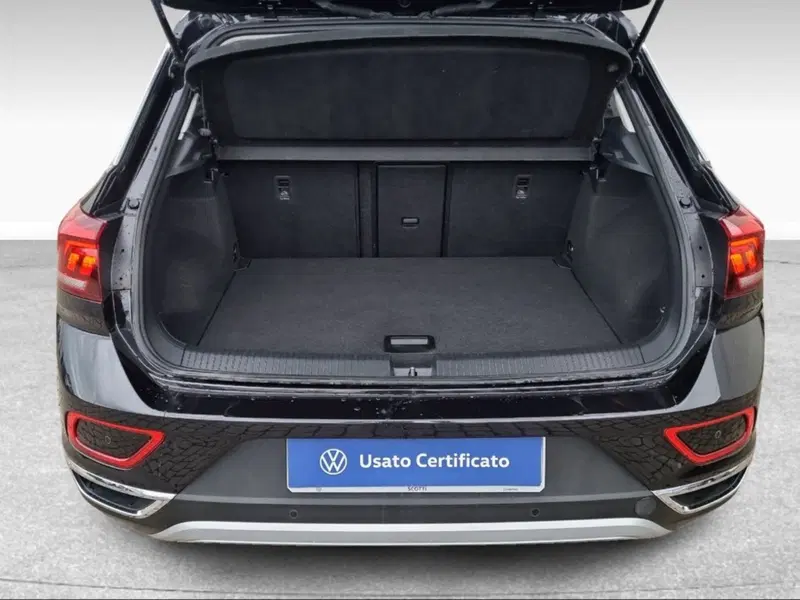 Volkswagen T-Roc usata a Firenze (6)