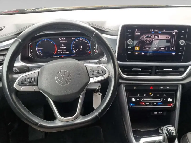 Volkswagen T-Roc usata a Firenze (8)
