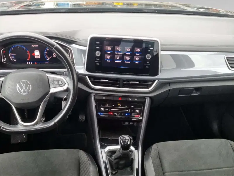 Volkswagen T-Roc usata a Firenze (9)