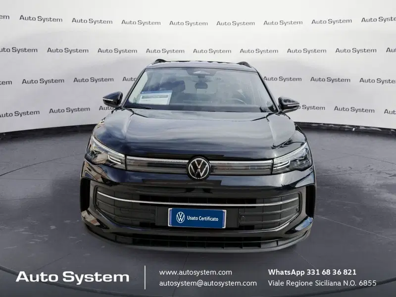 Volkswagen Tiguan usata a Palermo (2)