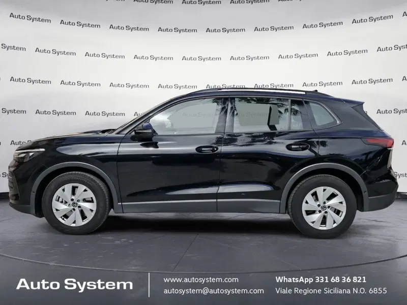 Volkswagen Tiguan usata a Palermo (3)