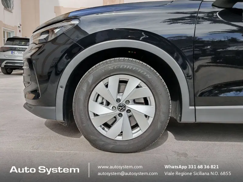 Volkswagen Tiguan usata a Palermo (6)
