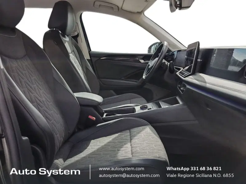 Volkswagen Tiguan usata a Palermo (7)