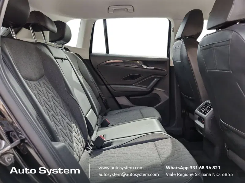 Volkswagen Tiguan usata a Palermo (8)