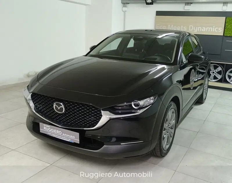 Mazda CX-30 usata a Catanzaro