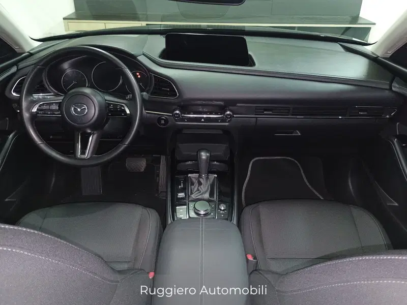 Mazda CX-30 usata a Catanzaro (10)