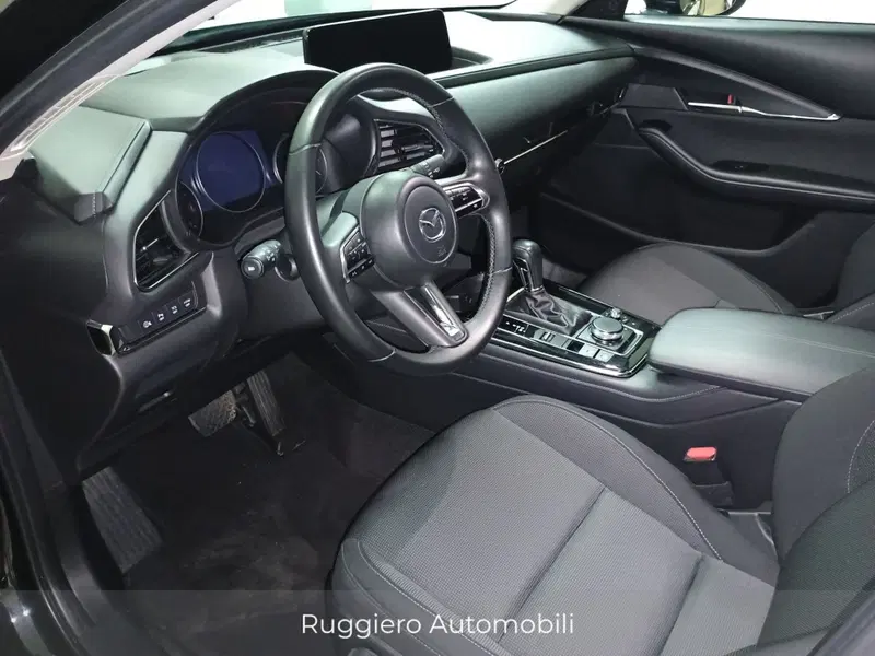Mazda CX-30 usata a Catanzaro (11)