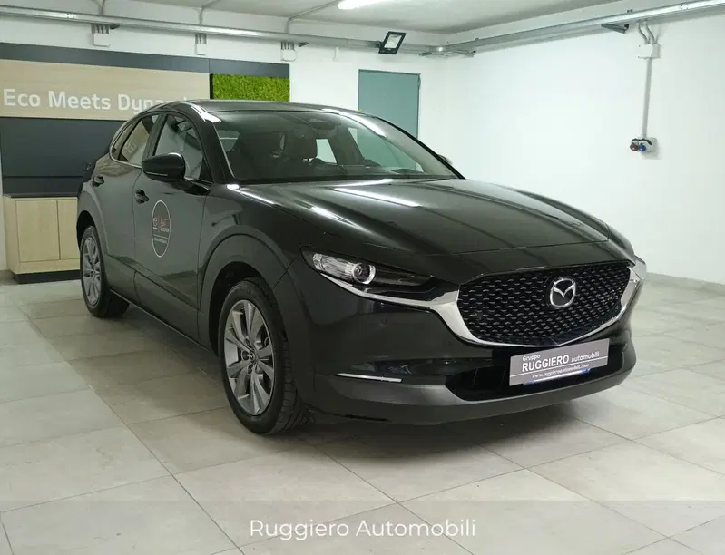 Mazda CX-30 usata a Catanzaro (2)