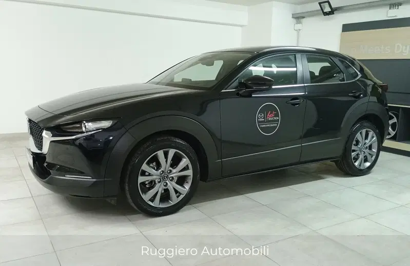 Mazda CX-30 usata a Catanzaro (3)