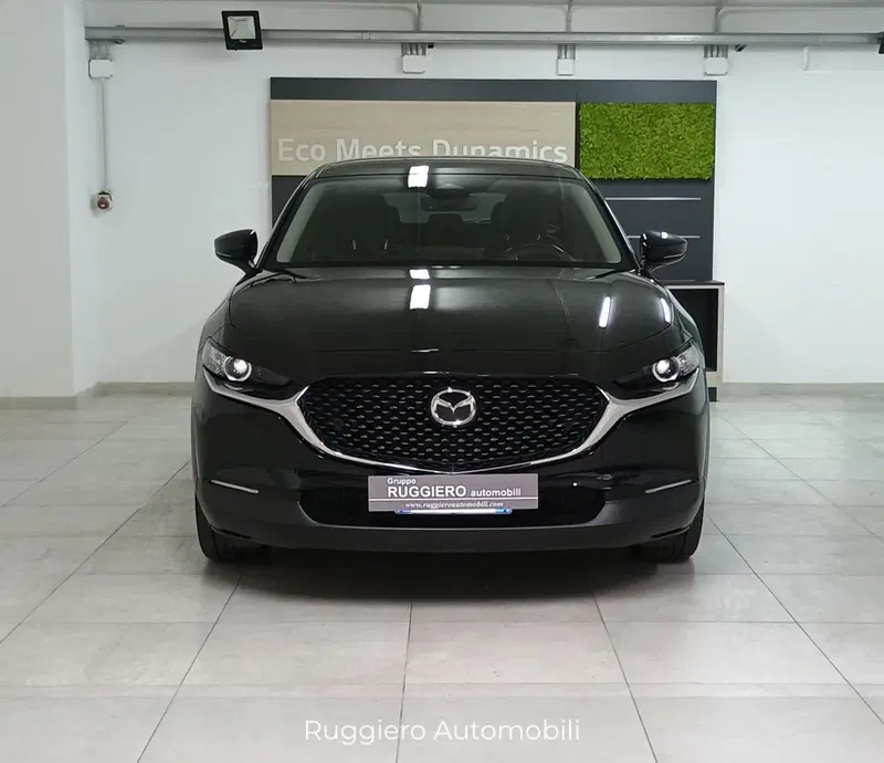 Mazda CX-30 usata a Catanzaro (4)