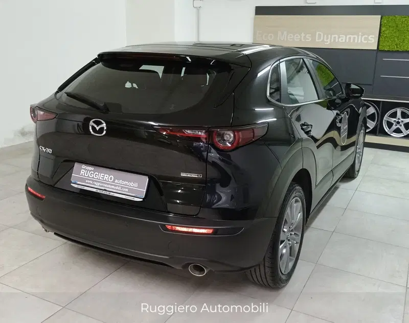 Mazda CX-30 usata a Catanzaro (5)