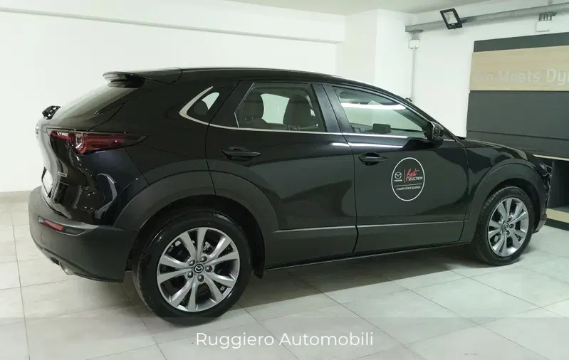 Mazda CX-30 usata a Catanzaro (6)