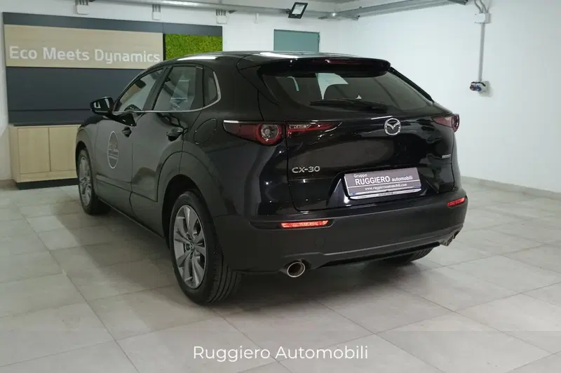 Mazda CX-30 usata a Catanzaro (7)