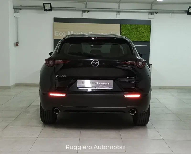 Mazda CX-30 usata a Catanzaro (8)