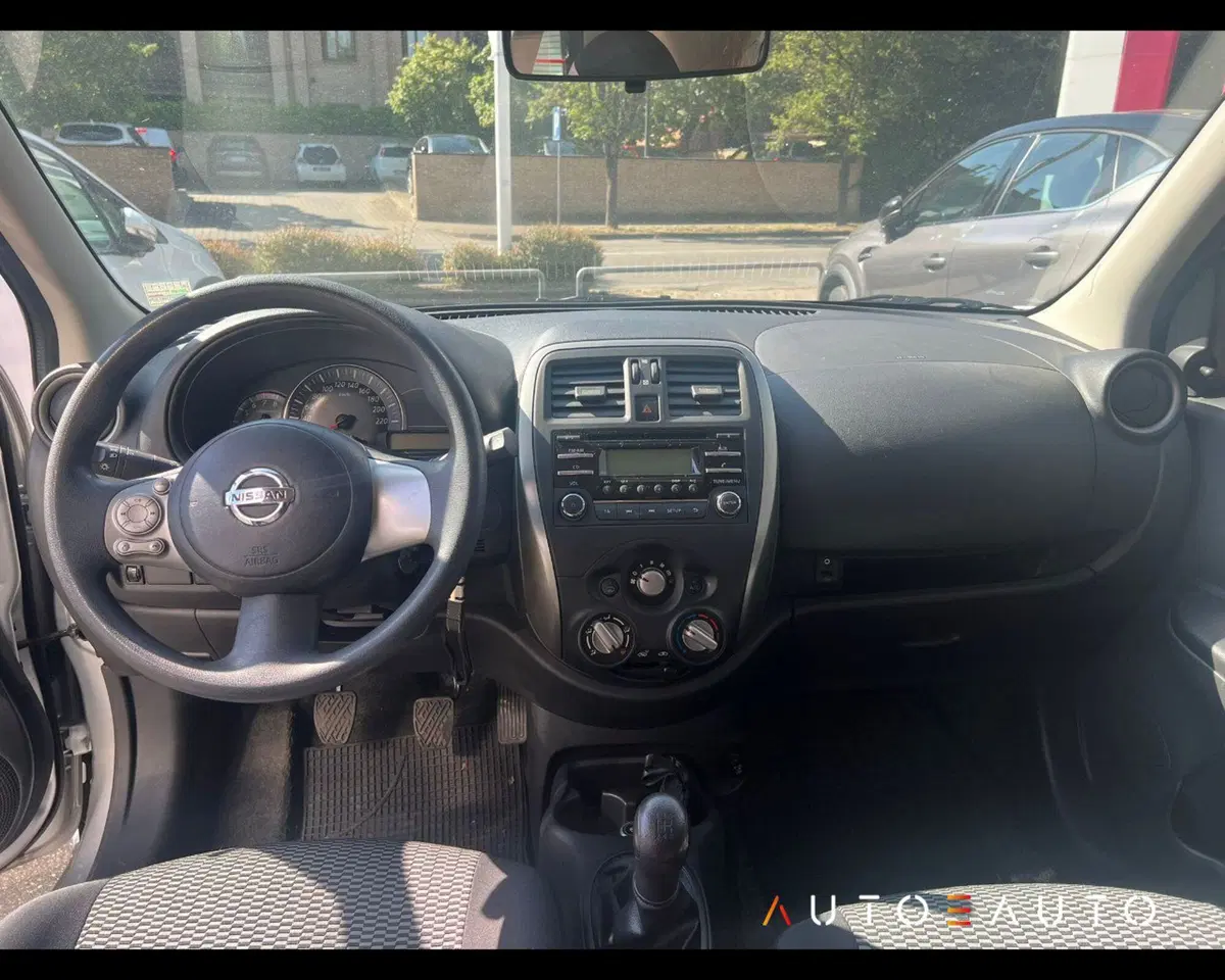 Nissan Micra usata a Parma (10)