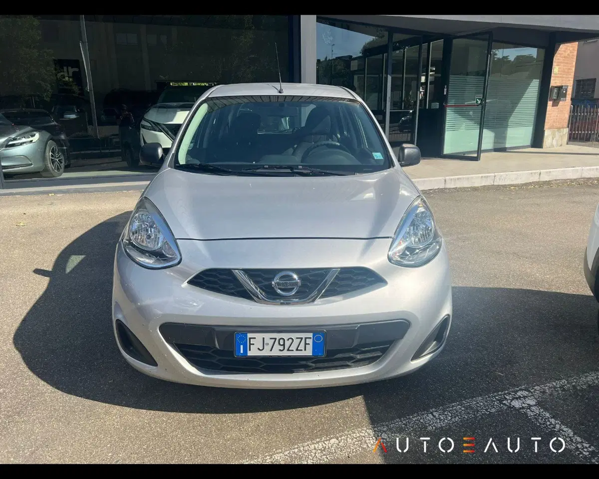 Nissan Micra usata a Parma (2)