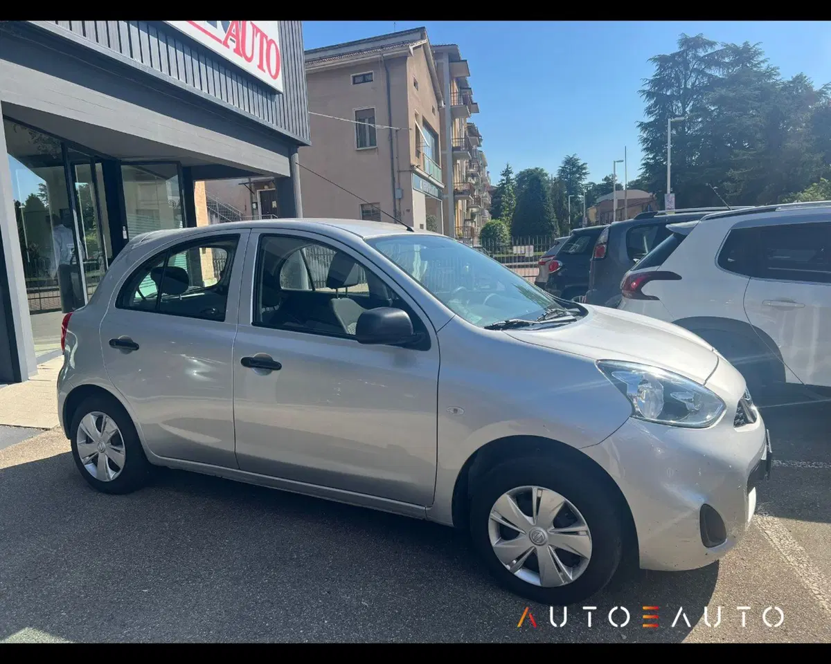 Nissan Micra usata a Parma (3)