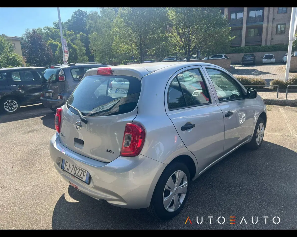 Nissan Micra usata a Parma (5)