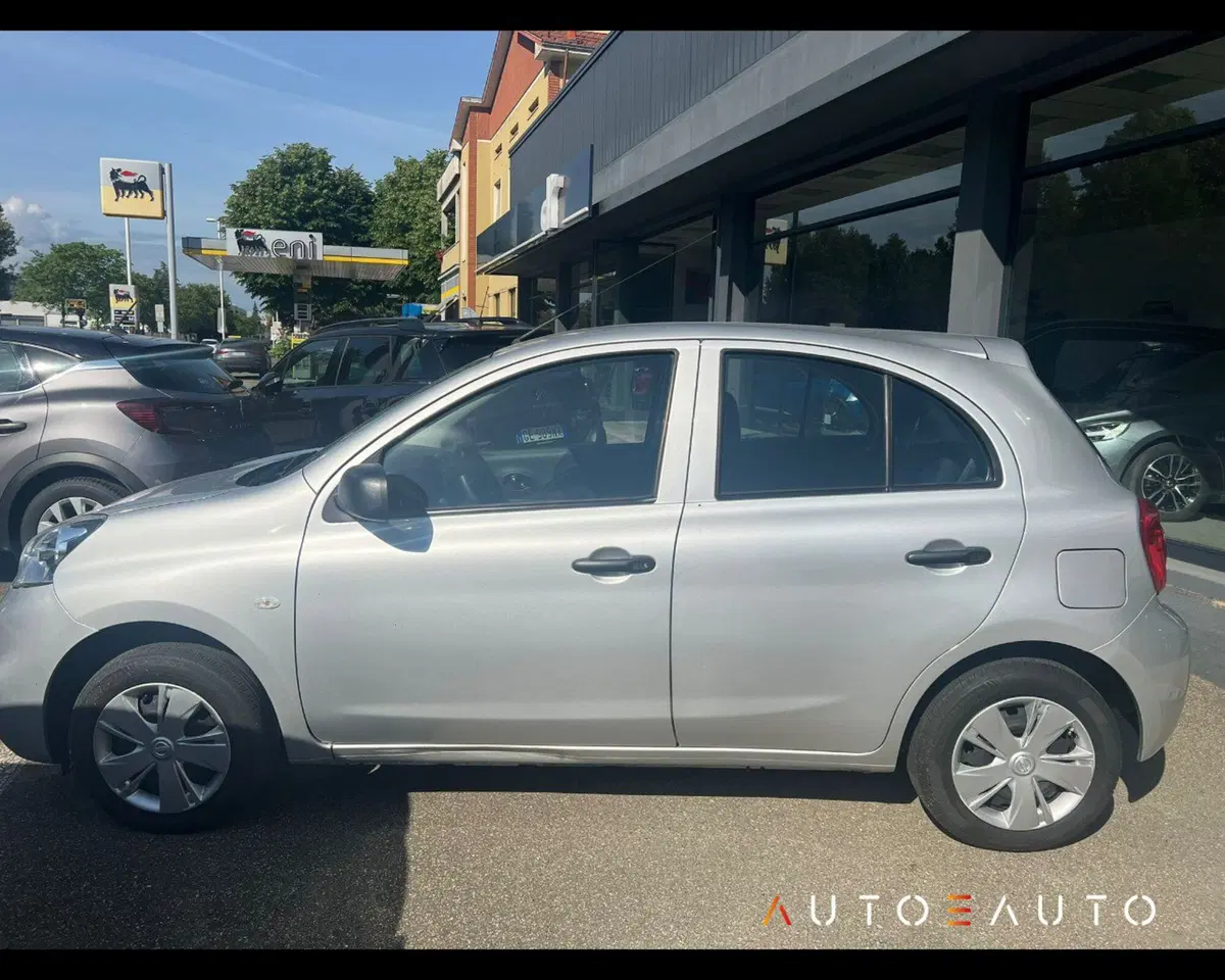 Nissan Micra usata a Parma (8)