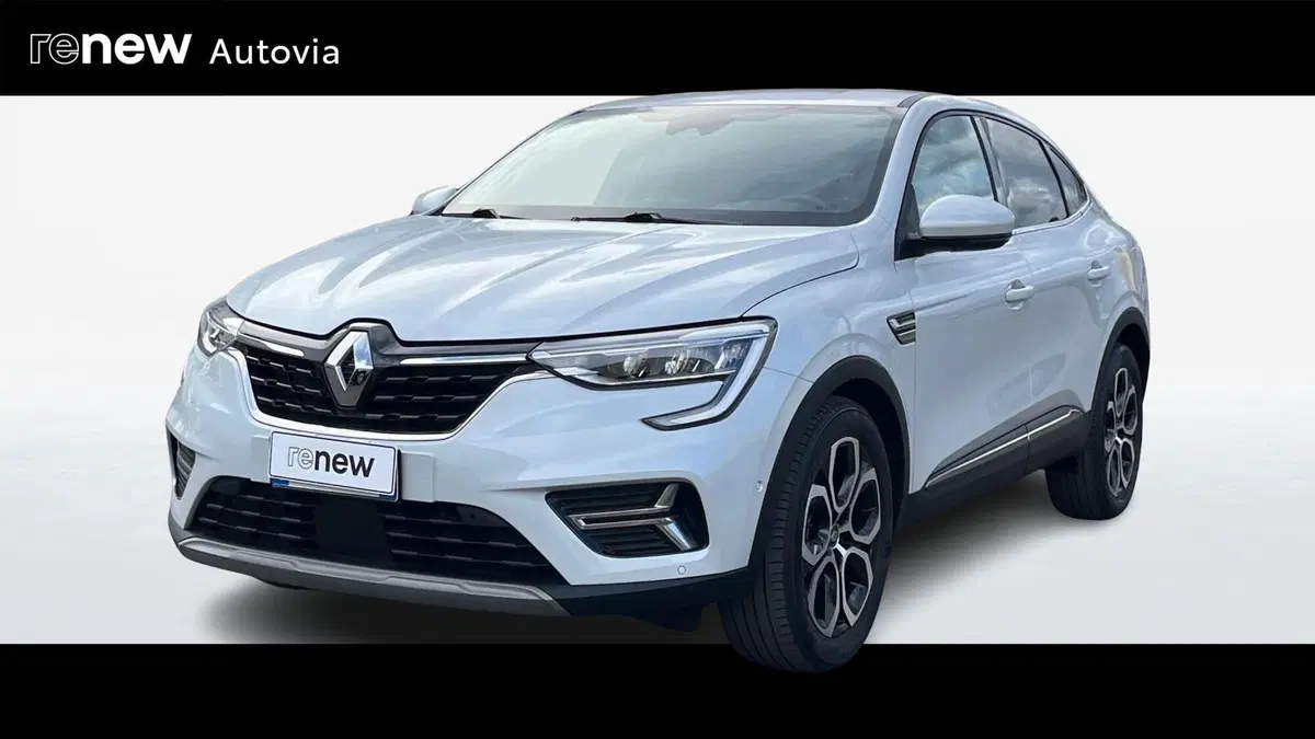 Renault Arkana usata a Catania