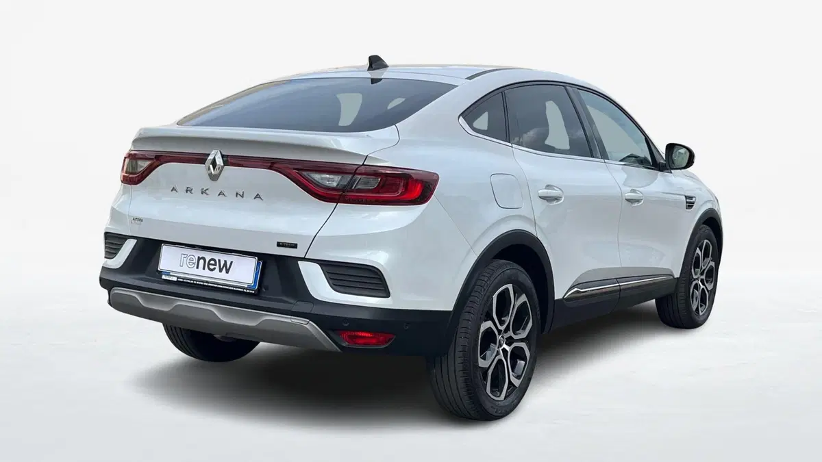 Renault Arkana usata a Catania (2)