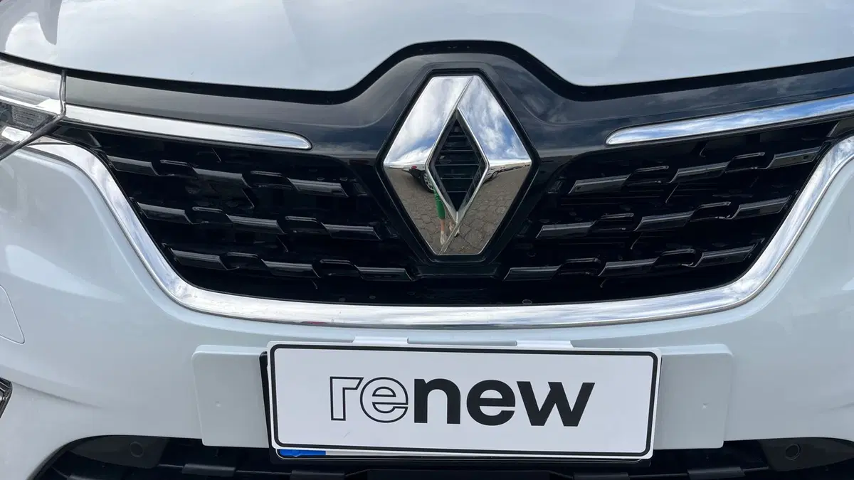 Renault Arkana usata a Catania (20)