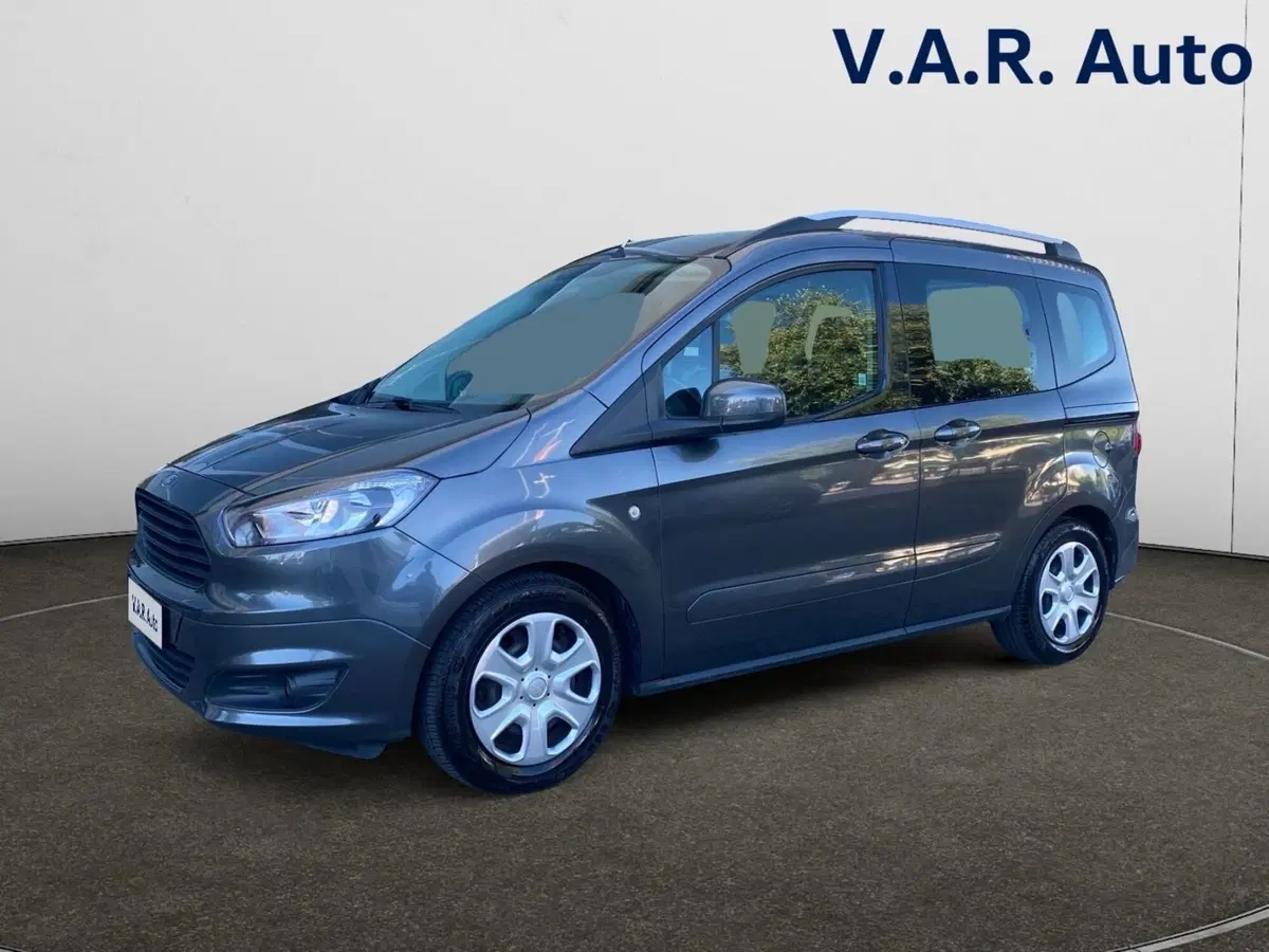 Ford Tourneo Connect usata a Bologna