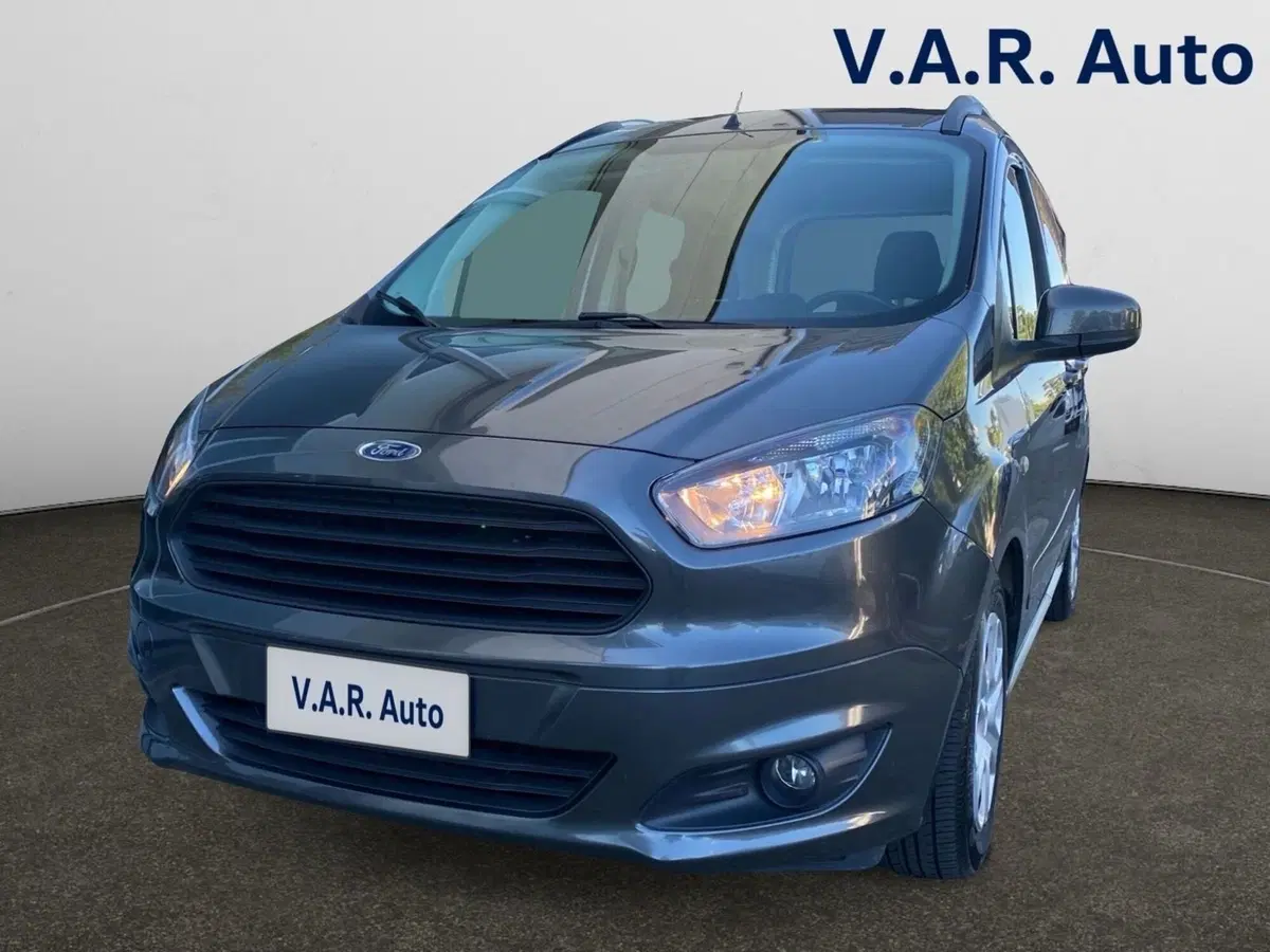 Ford Tourneo Connect usata a Bologna (11)