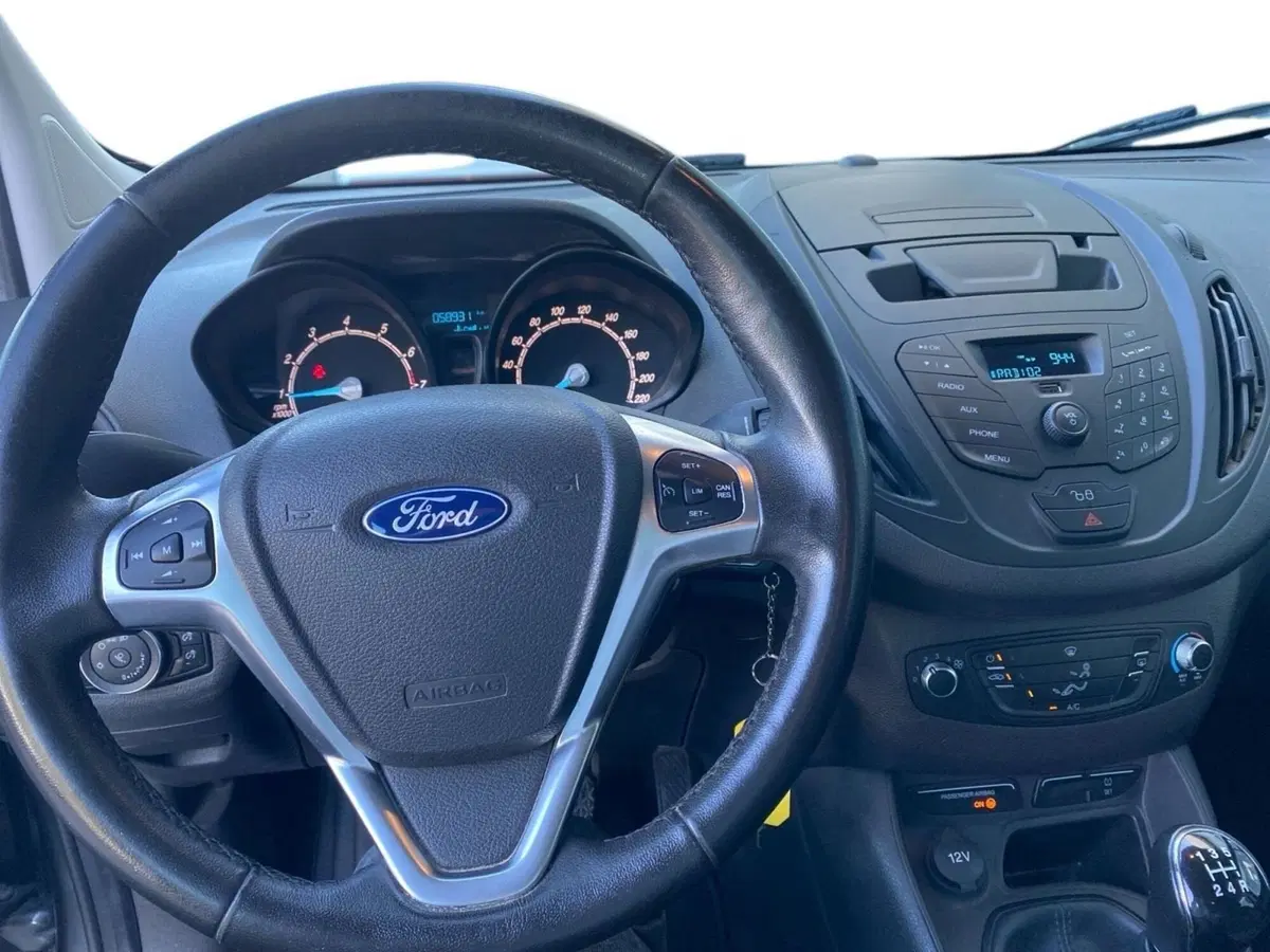Ford Tourneo Connect usata a Bologna (14)