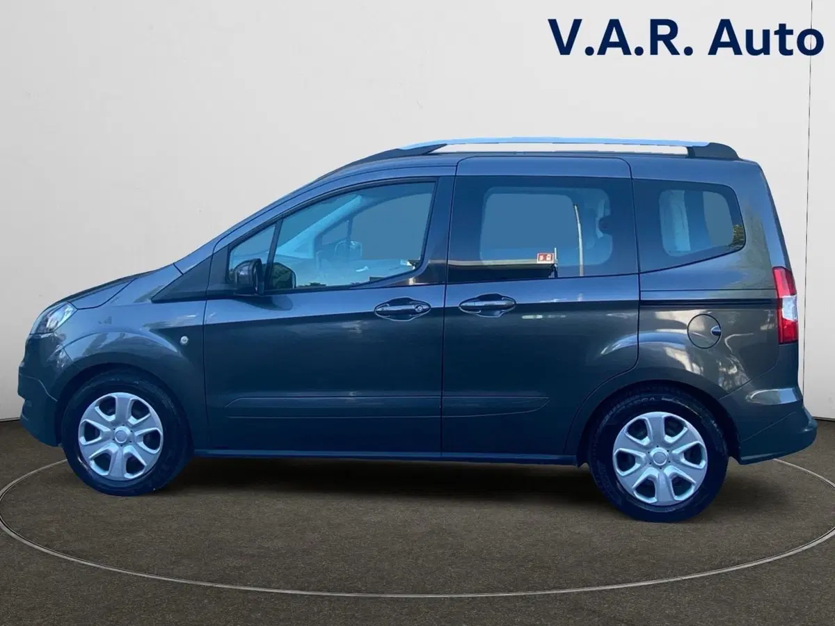 Ford Tourneo Connect usata a Bologna (3)