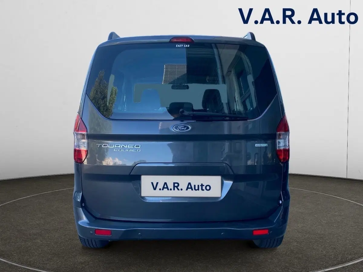 Ford Tourneo Connect usata a Bologna (5)