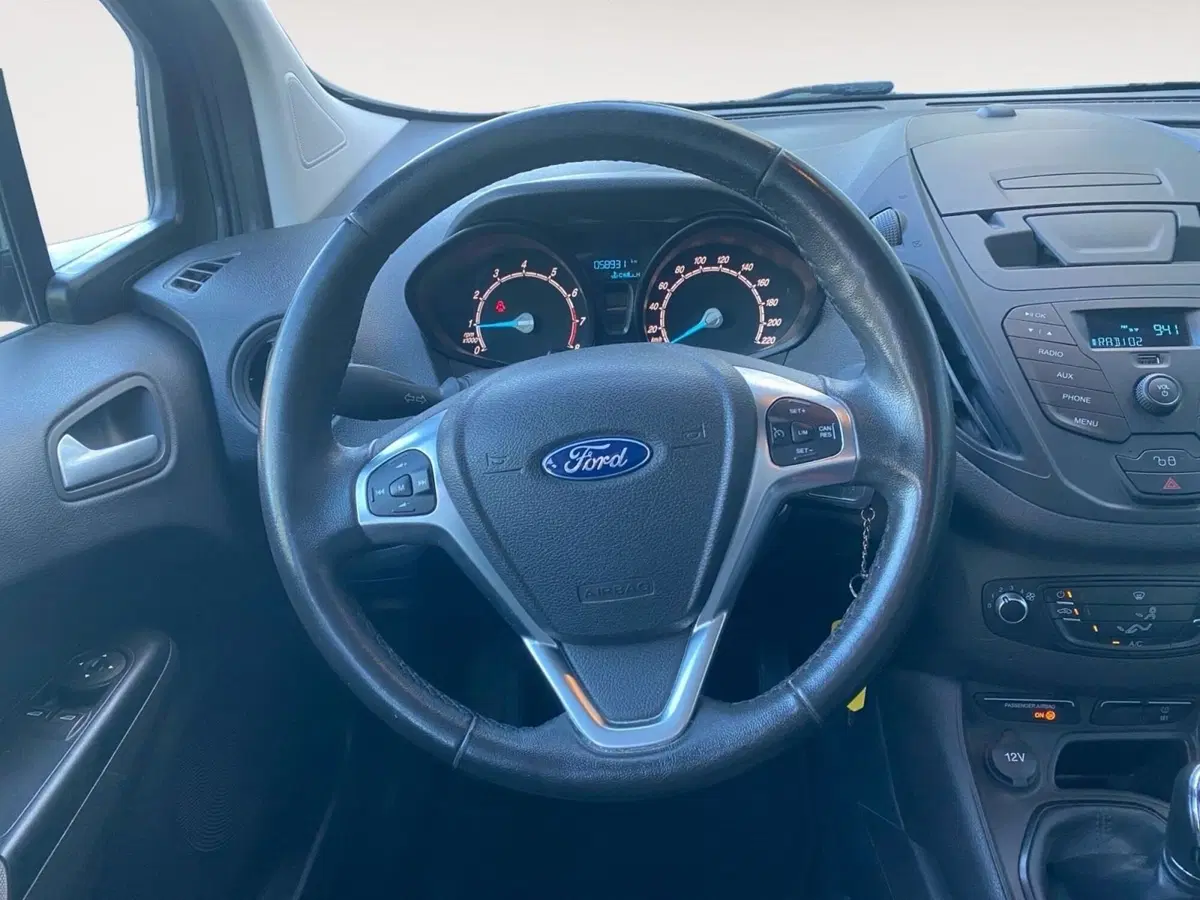 Ford Tourneo Connect usata a Bologna (7)