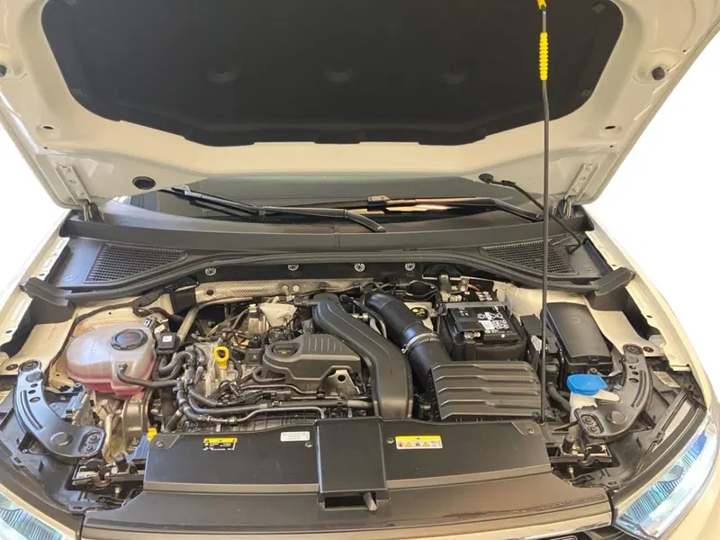 Volkswagen T-Roc usata a Bologna (10)
