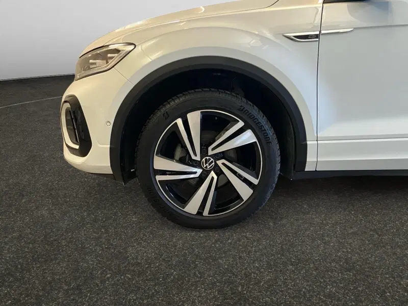Volkswagen T-Roc usata a Bologna (11)