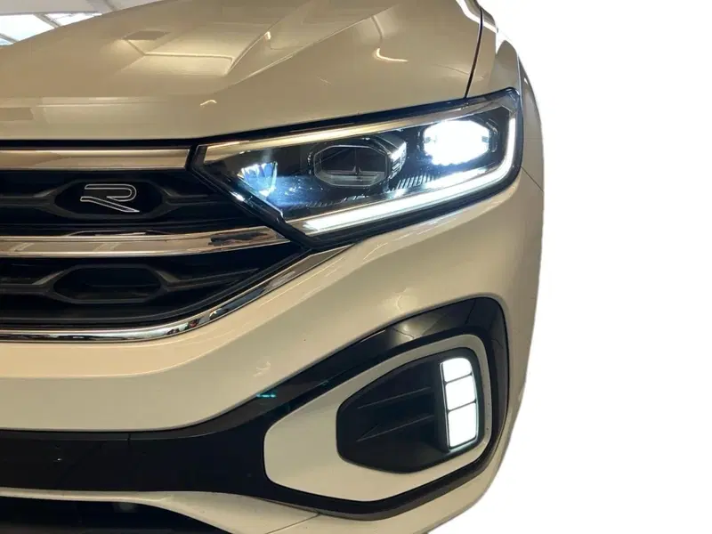 Volkswagen T-Roc usata a Bologna (12)