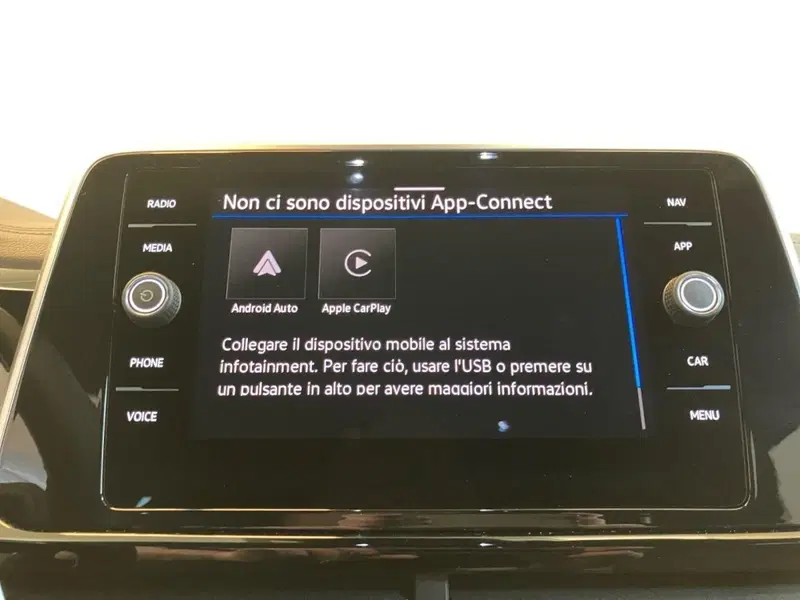 Volkswagen T-Roc usata a Bologna (15)