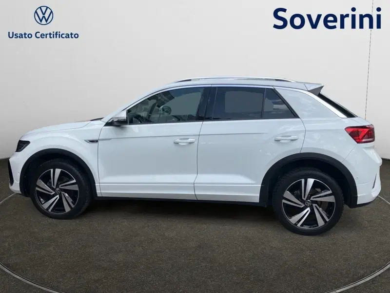 Volkswagen T-Roc usata a Bologna (2)
