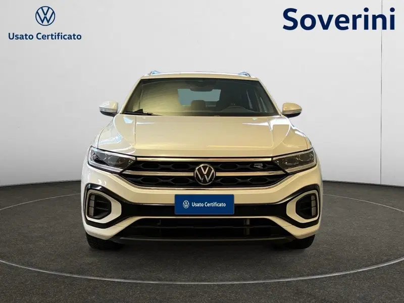Volkswagen T-Roc usata a Bologna (3)