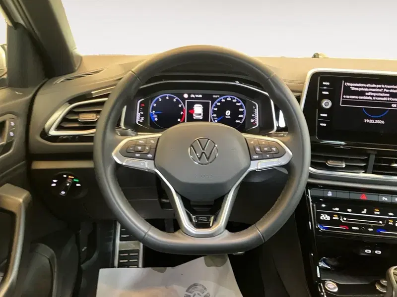 Volkswagen T-Roc usata a Bologna (6)