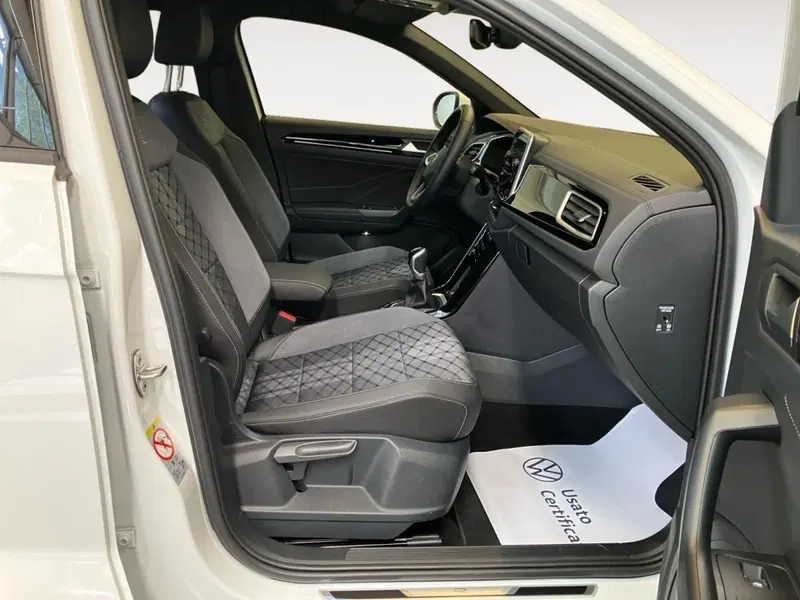 Volkswagen T-Roc usata a Bologna (7)